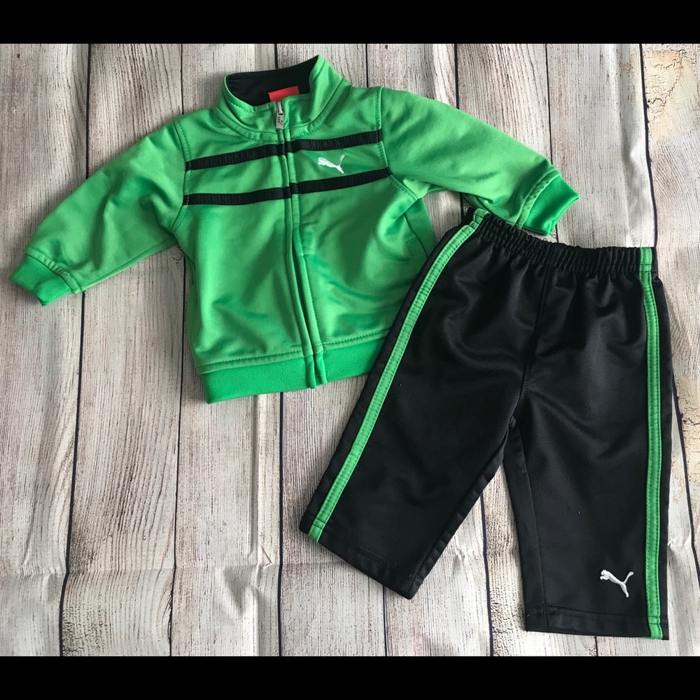Puma Tracksuit